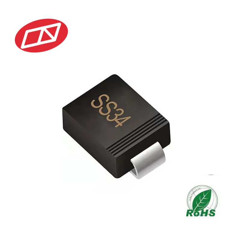 Good Quality Schottky Diode SS34 SMA(DO-214AC) 3A 40V Big Current