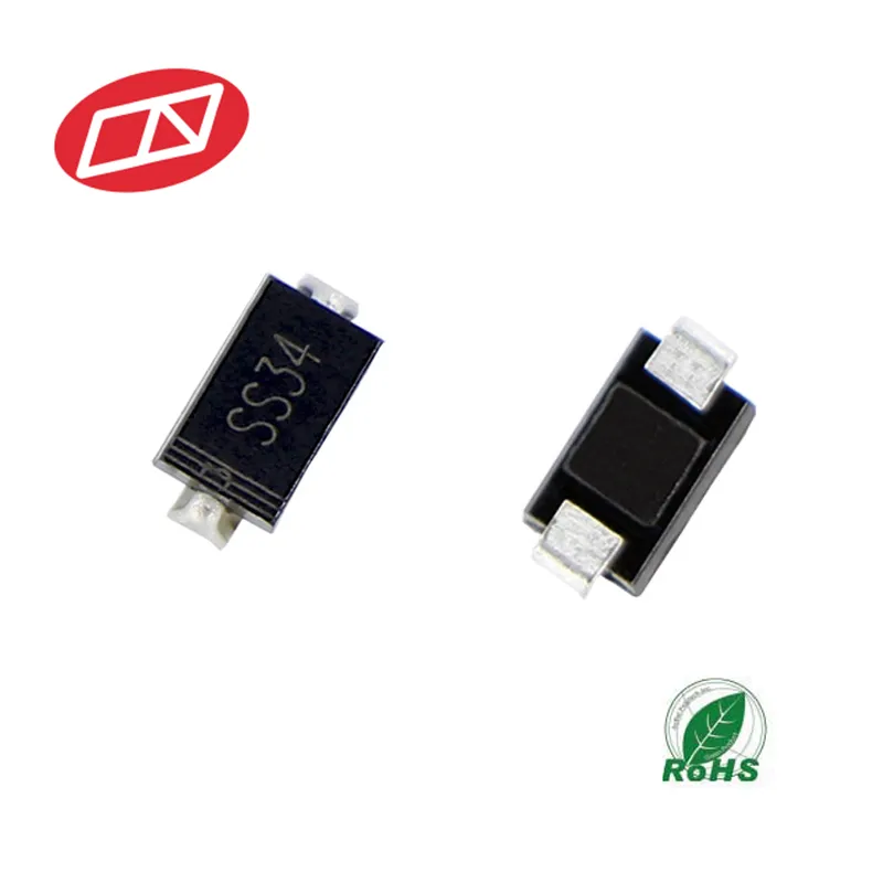 Good Quality Schottky Diode SS34 SMA(DO-214AC) 3A 40V Big Current