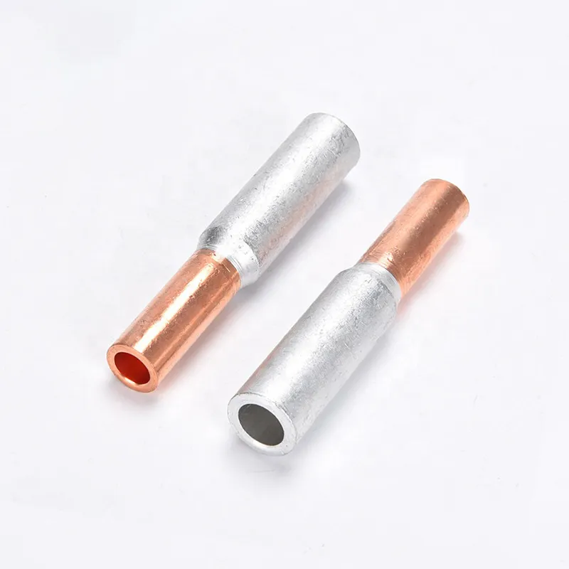 Gtl Electric Cable Connector (Tube) , Electric Bimetal Connector with Copper