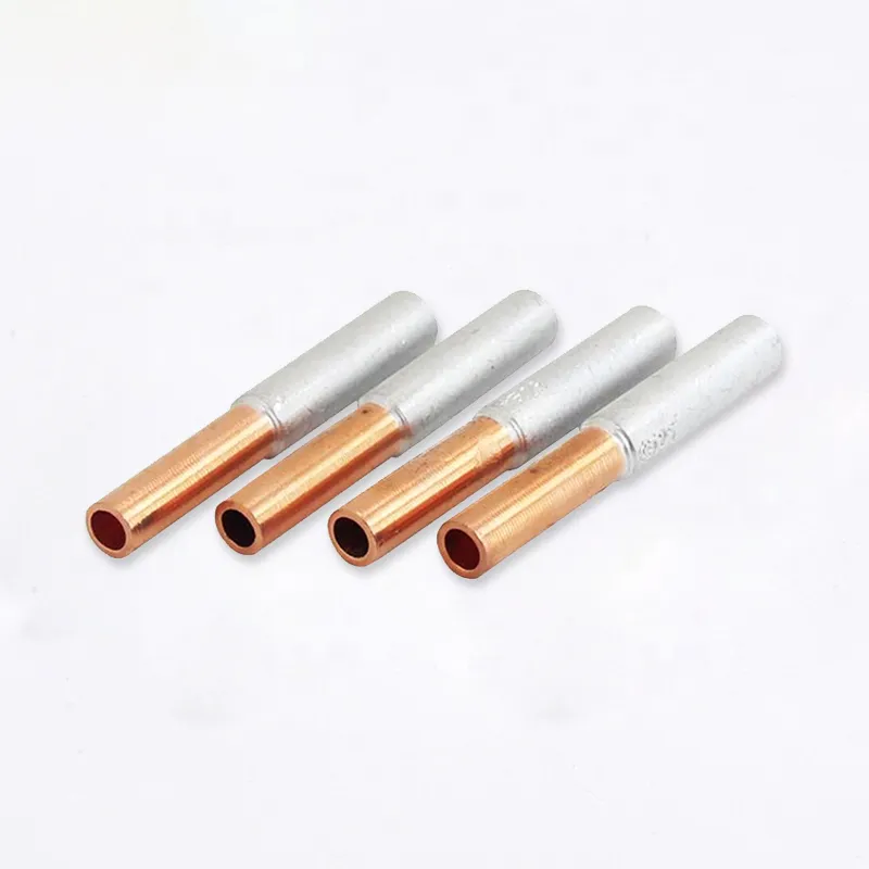 Gtl Electric Cable Connector (Tube) , Electric Bimetal Connector with Copper