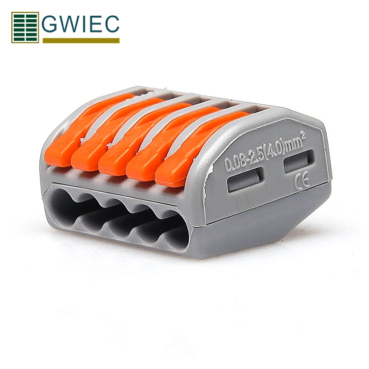 Gwiec Quality Products Waterproof Pct 213 3 Pin Wire Connector