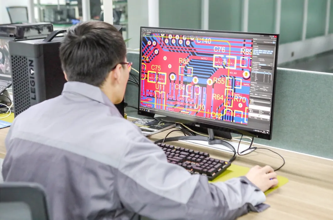 Hall Effect Sensor (AH4158) , Sensor, Magnetic Sensor, Hall Switch, BLDC Motor Detection, Position Sensor