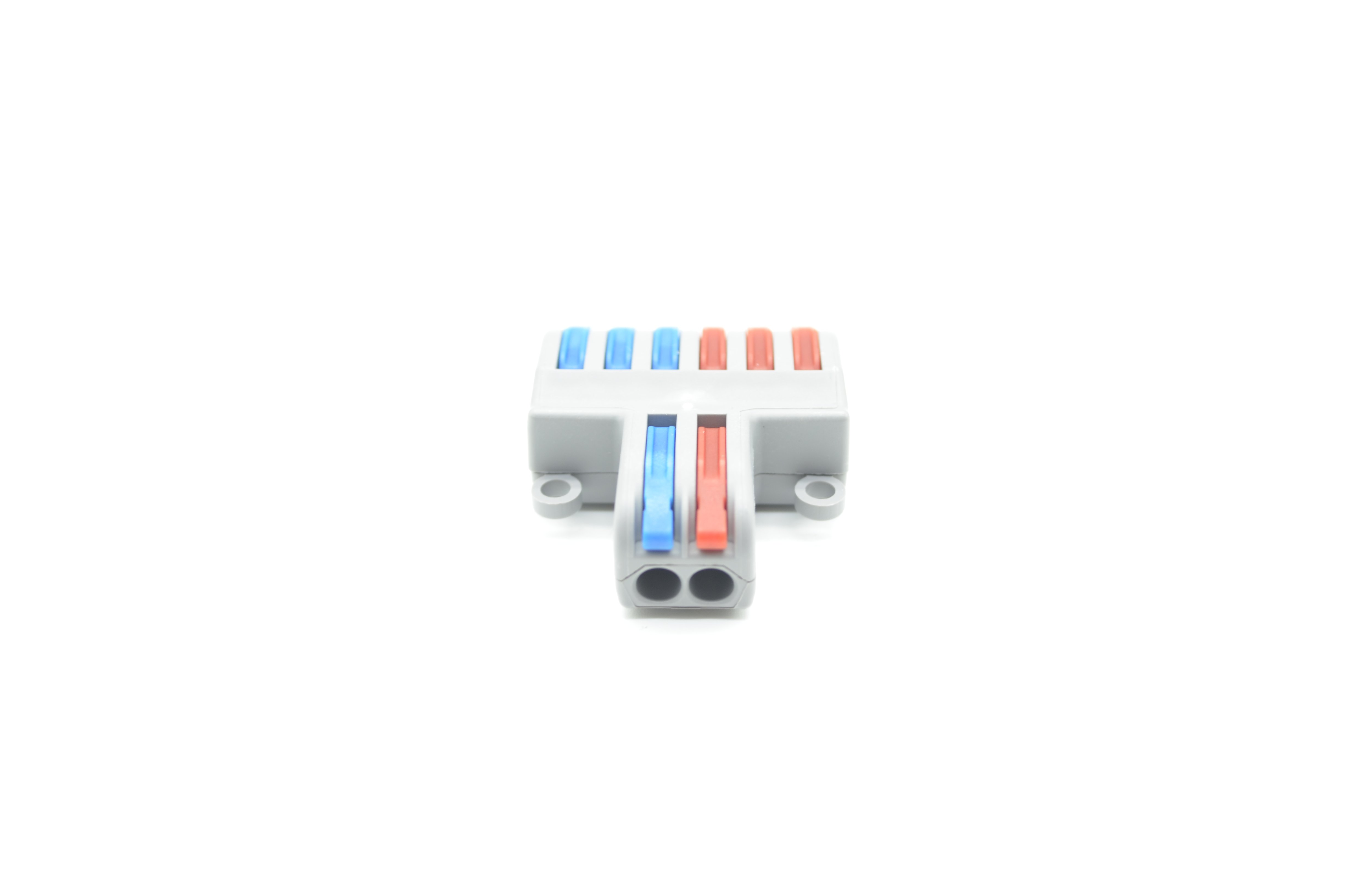 Hampool Good Quality Lever Nut Wire Connector Push in Wire Connector