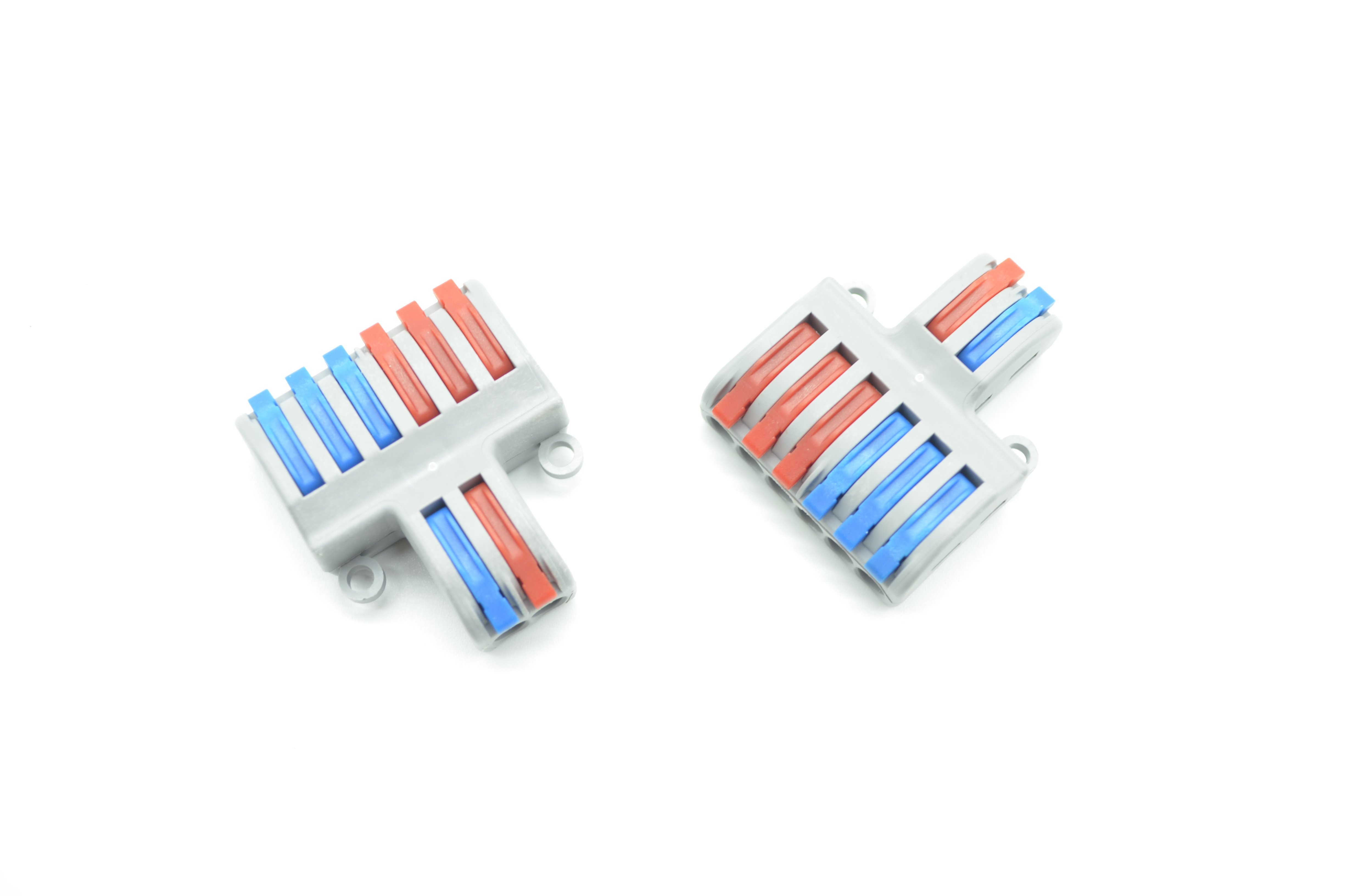 Hampool High Quality Gray Splicing Connector with Operating Levers