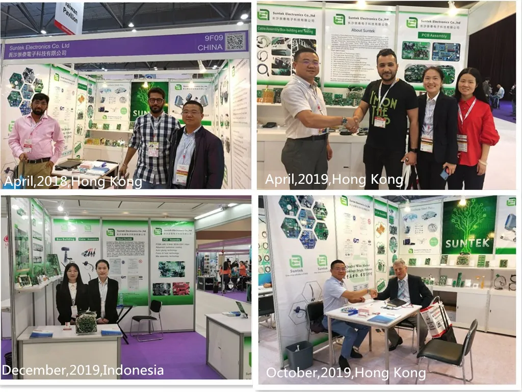 HDI Multilayer Pcbs, High Density Inter-Connector Pcbs, 6 Layers PCB