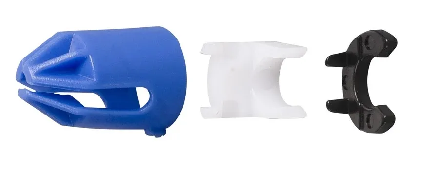 High Performance Microphone Audio Jack Plug, Cannon Plug 3 Pin Connector, XLR Connector