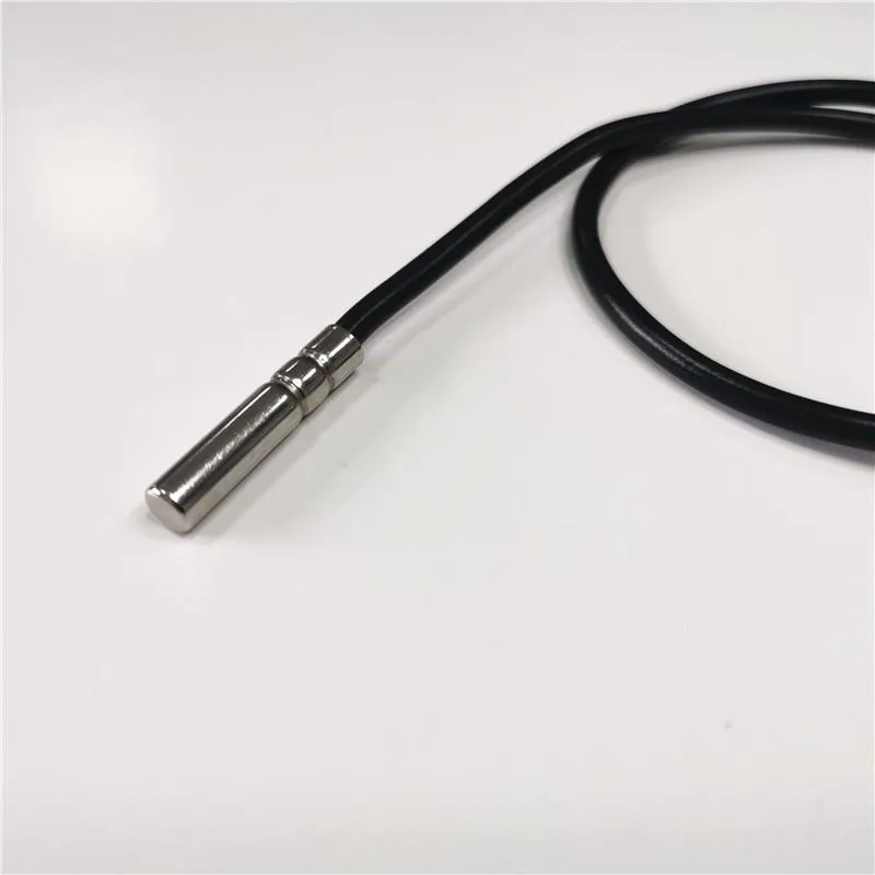 High Precision PT100 PT1000 Temperature Sensor Class B 0.3 Degree Tolerance Thermometer for Office Automatic OA Equipment