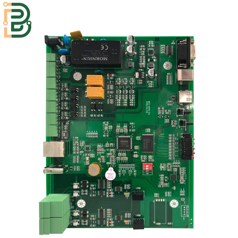 High Quality Circuit Board Assembly Guangdong Electronic PCB Boards