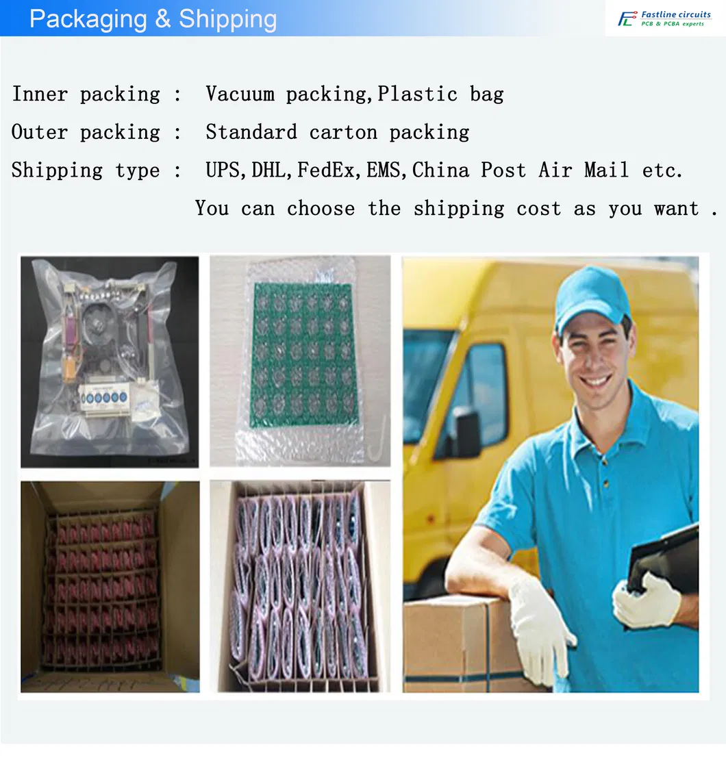 High Quality Customized PCB Board Supplier Rigid-Flexible Printed Circuit Board