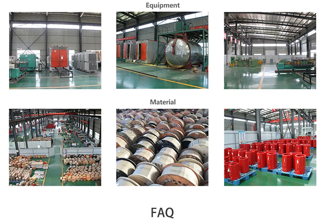 High Quality Epoxy Resin Casting 11kVA Dry-Type Distribution Transformer