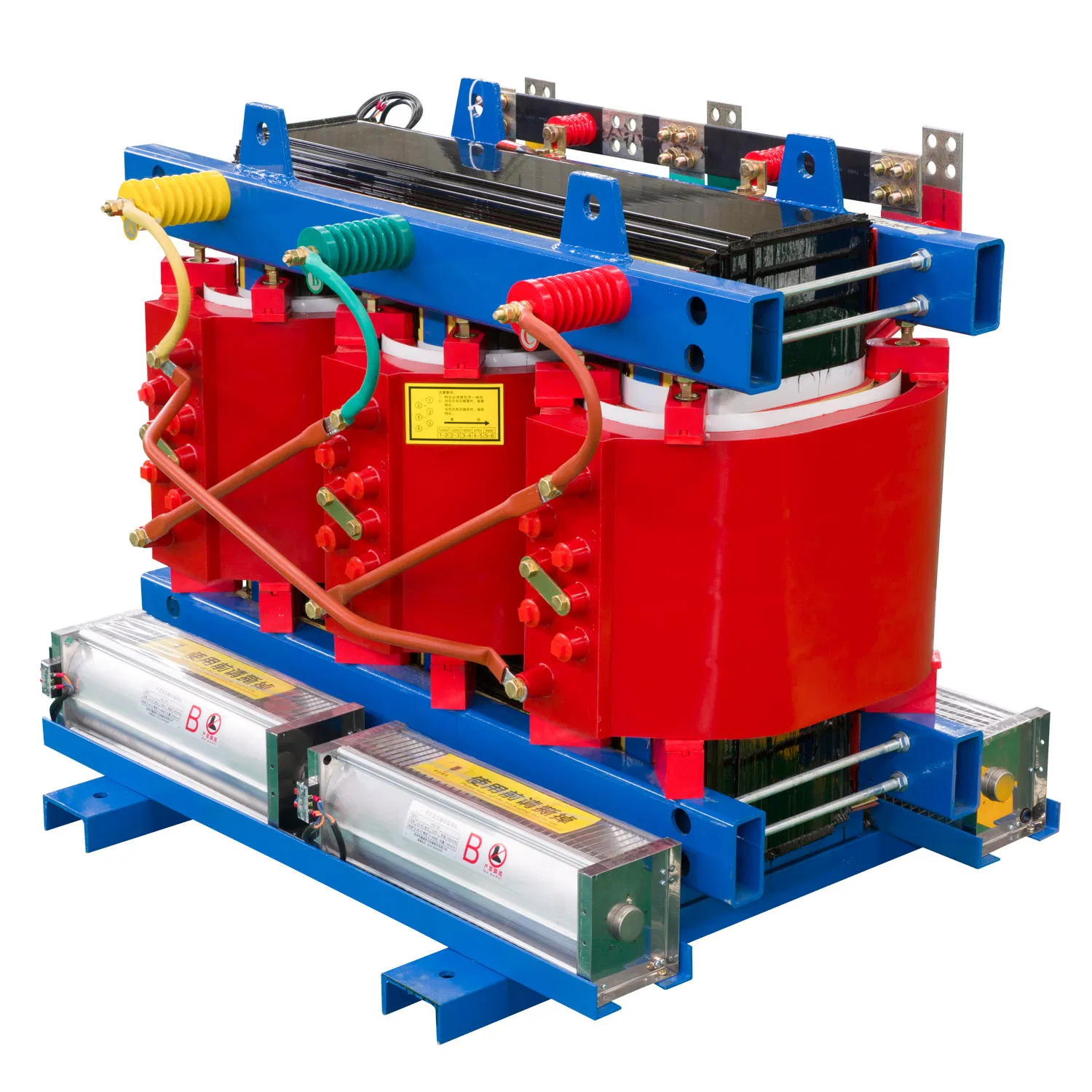 High Quality Epoxy Resin Casting 11kVA Dry-Type Distribution Transformer for Power Supply