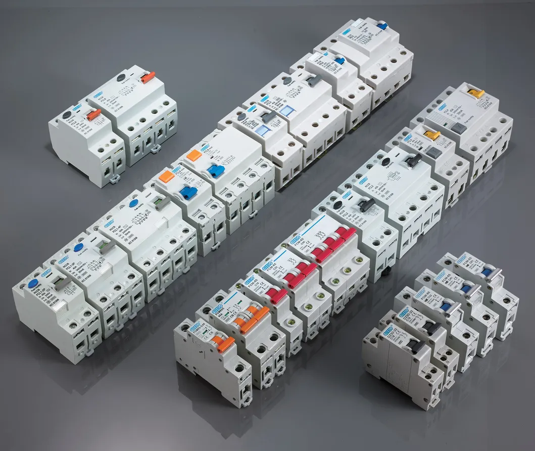 High Quality Magnetic a Type RCCB 4p 40A (FCL1) China Circuit Breaker