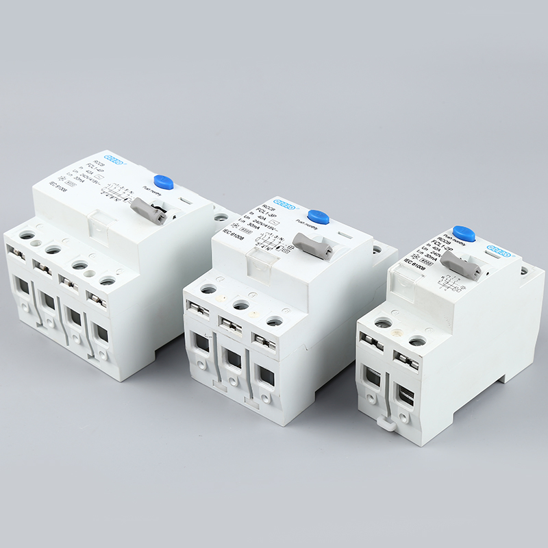High Quality Magnetic a Type RCCB 4p 40A ( FCL1 ) China Circuit Breaker