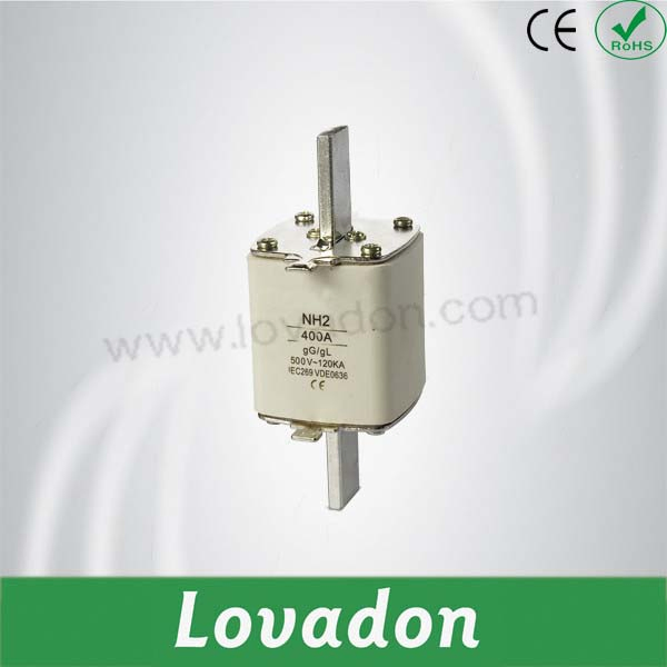 High Quality Nh2 Knife-Shape Carrier Fuse