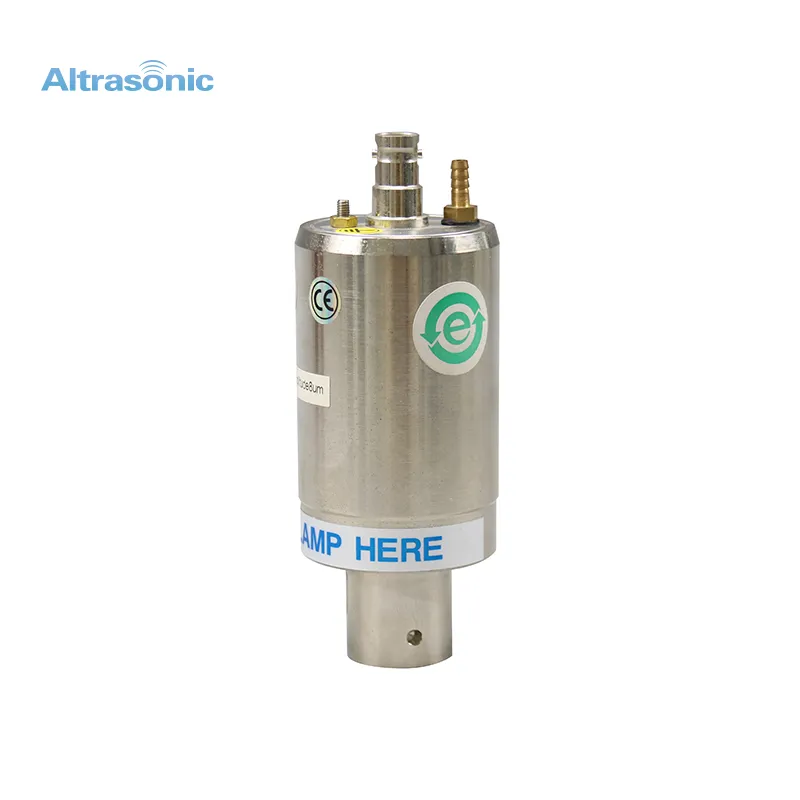 High Quality Replacement Ultrasonic Converter for Branson Type 4th Welding Transducer