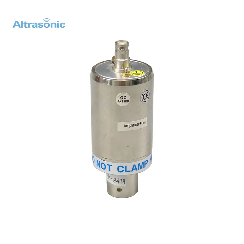 High Quality Replacement Ultrasonic Converter for Branson Type 4th Welding Transducer