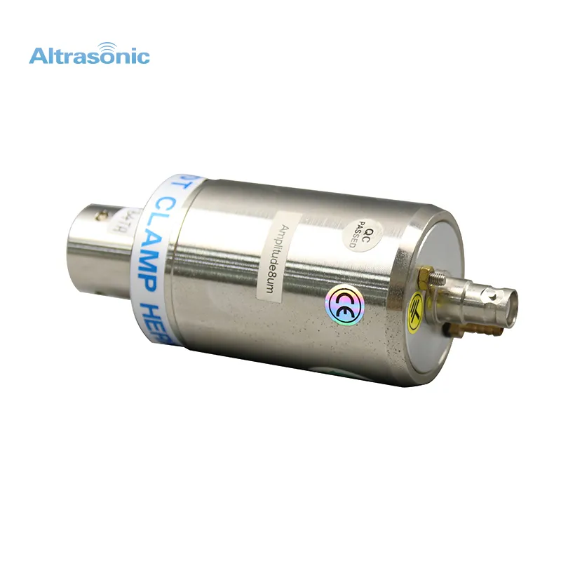 High Quality Replacement Ultrasonic Converter for Branson Type 4th Welding Transducer