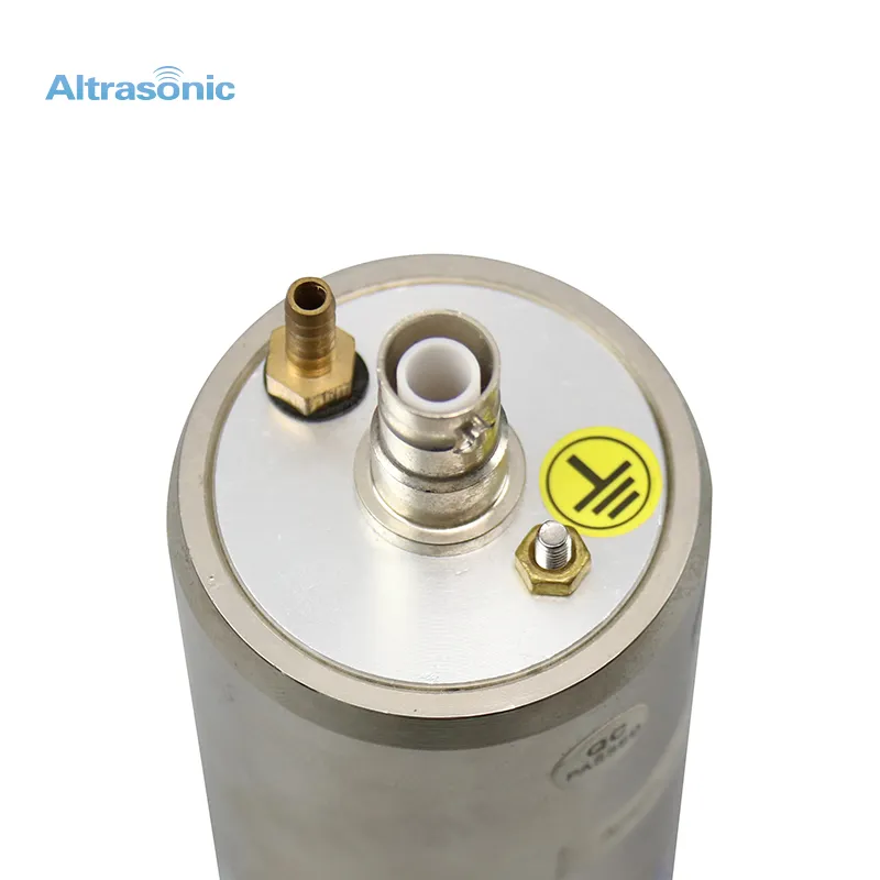 High Quality Replacement Ultrasonic Converter for Branson Type 4th Welding Transducer
