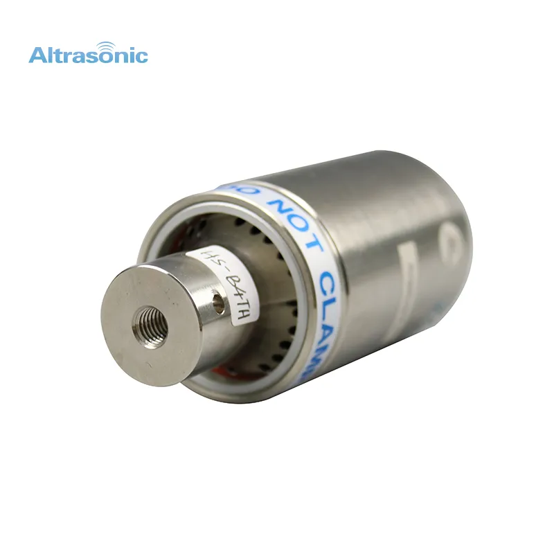 High Quality Replacement Ultrasonic Converter for Branson Type 4th Welding Transducer