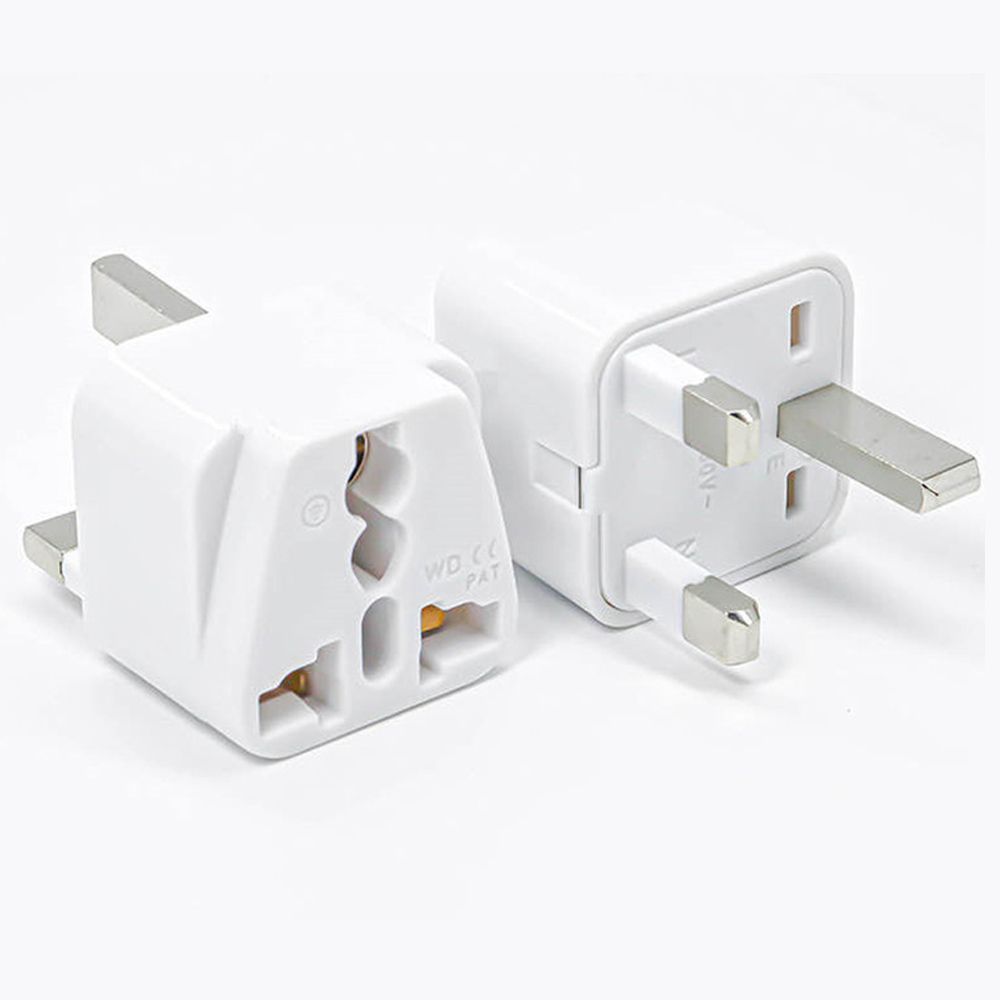 High Quality Universal Plug Adapter UK Power Plug Converter