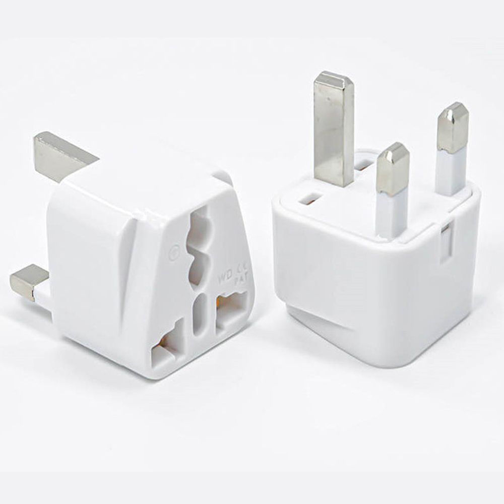 High Quality Universal Plug Adapter UK Power Plug Converter