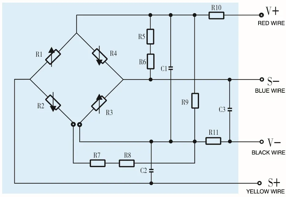 High Stable and Reliable Silicone High Accuracy Absolute Pressure Sensor
