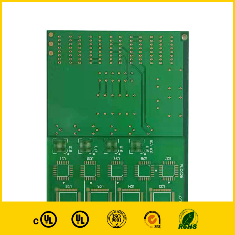 High Tg170 PCB Circuit Board Made by Coenrich