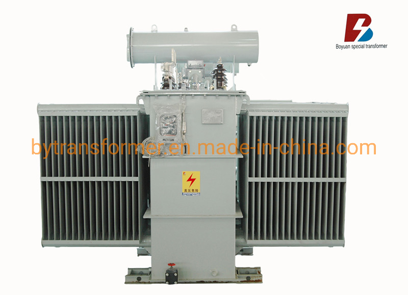 High Voltage Oil-Immersed Power Supply Distribution Transformer for Substations ( S13 -10000/35)
