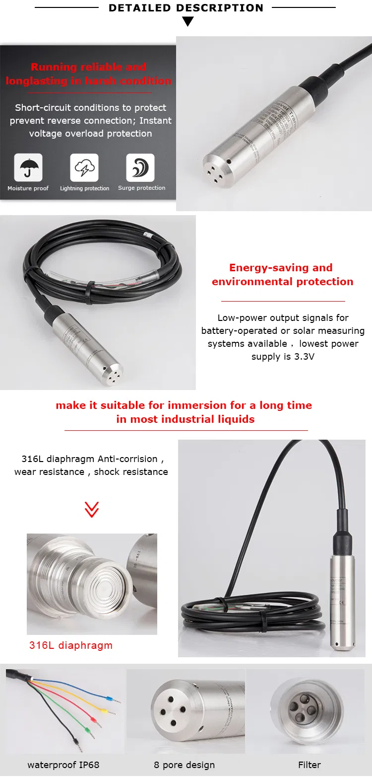 Holykell 3 Times Rated Pressure Exia Iict6 and Ce FCC Certificate