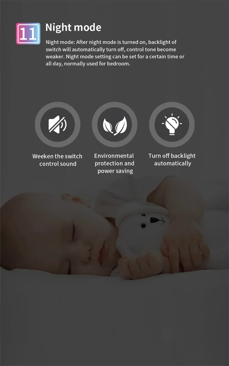 Home Automation WiFi Smart Boiler Switch Compatible with Google Home Alexa