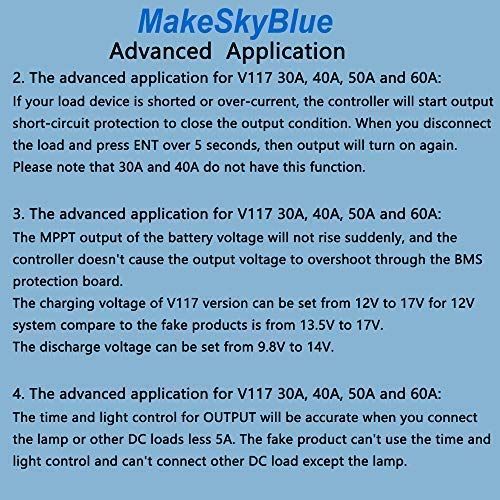 Hot Sale 30A 40A 50A 60A Solar Charge Controller