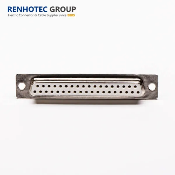 Hot Sale Dp 37pin Female D Cub Connector