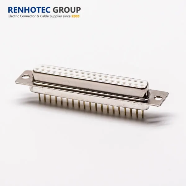 Hot Sale Dp 37pin Female D Cub Connector