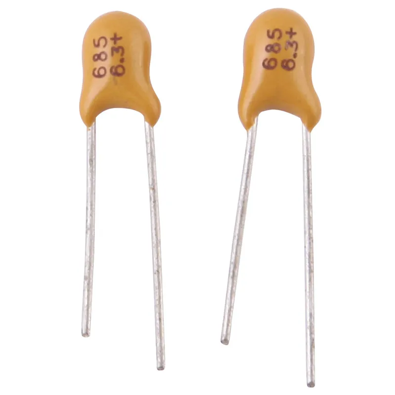 Hot Sale Radial Tantalum Capacitor