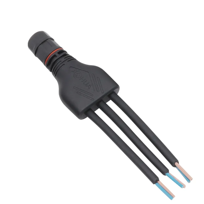 Hot Selling Power Wire Light 1 to 4 Y Type Splitter