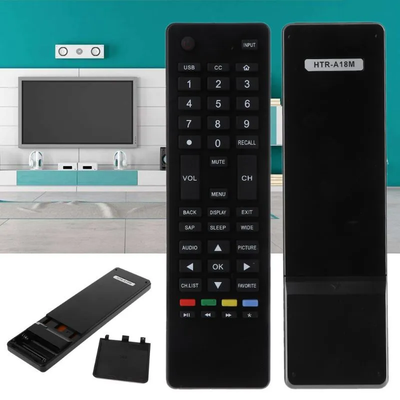 Hot Selling Replacement Remote Control Htr-A18m Work for Haier Smart TV Fernbedienung