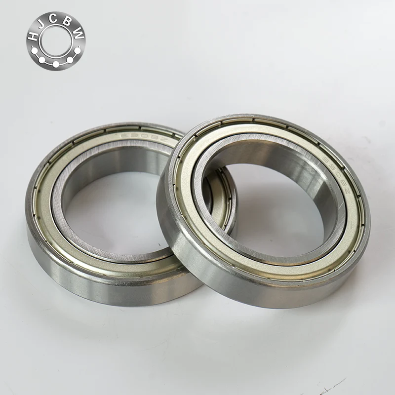 6908Z Thin Section Bearings