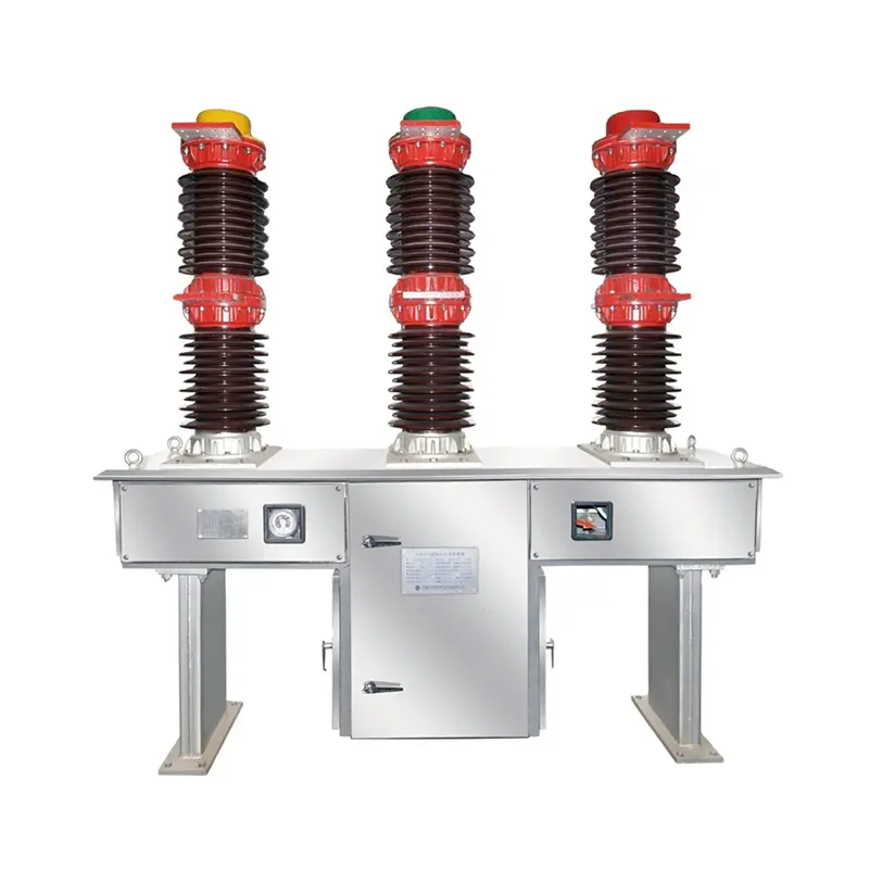 Vacuum circuit breaker