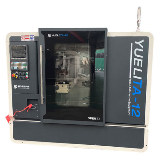 CNC Turret Machine