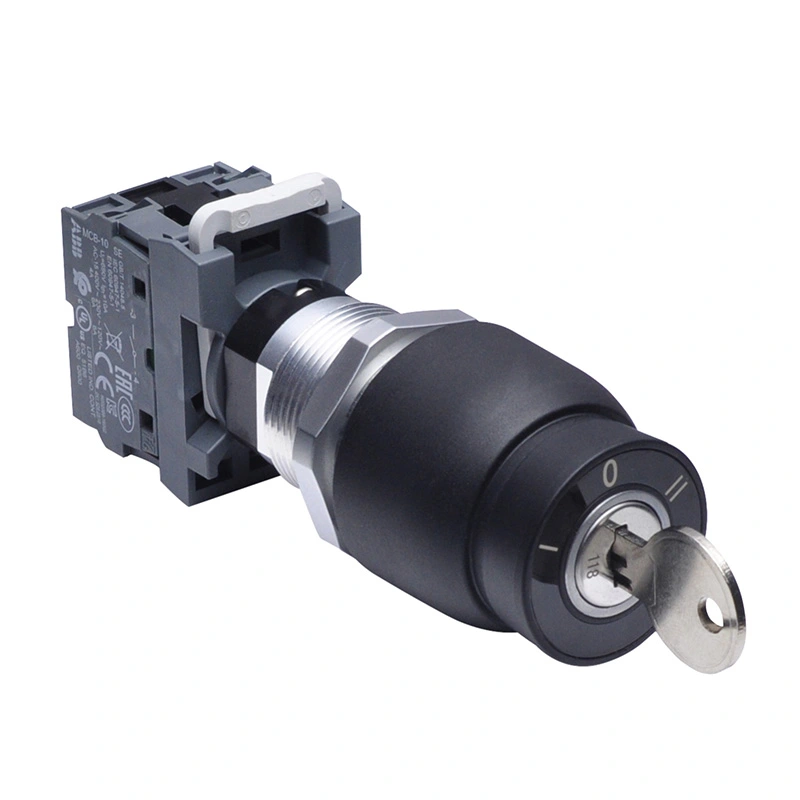 Ip66 Key Switch