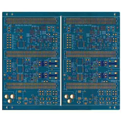 Twelve-Layer Second-Order PCB