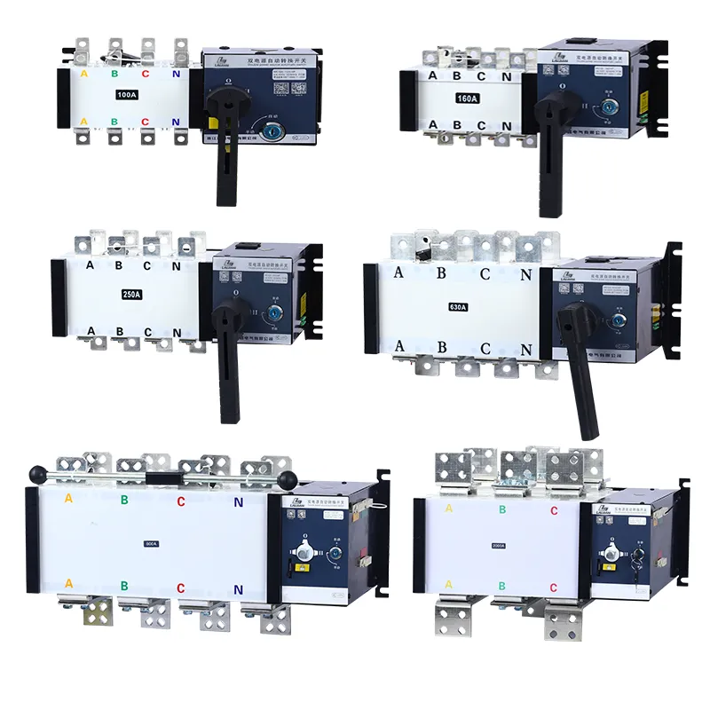Automatic Transfer Switches