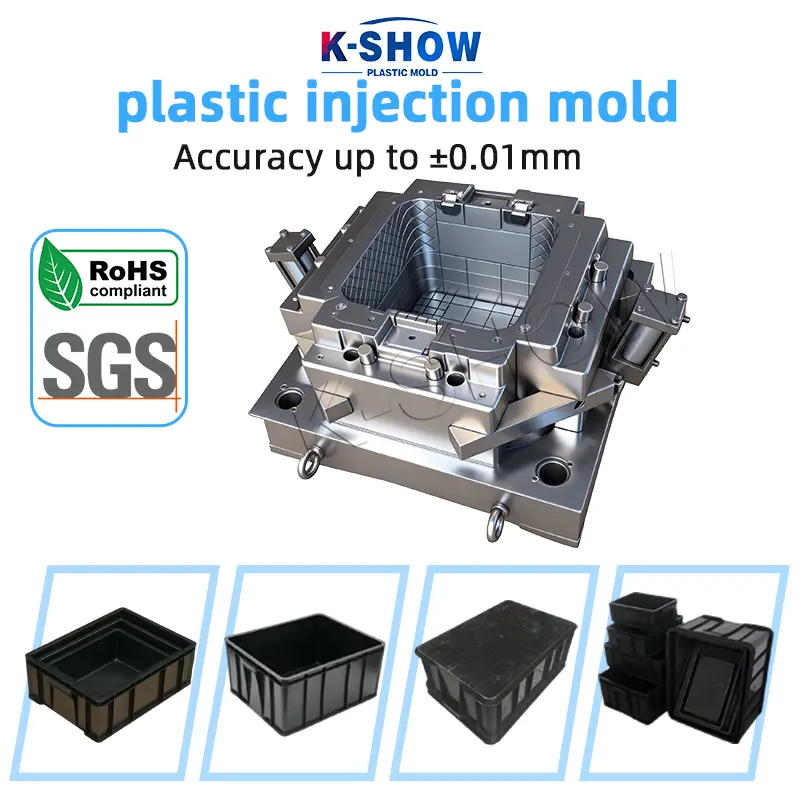 Crate Mould