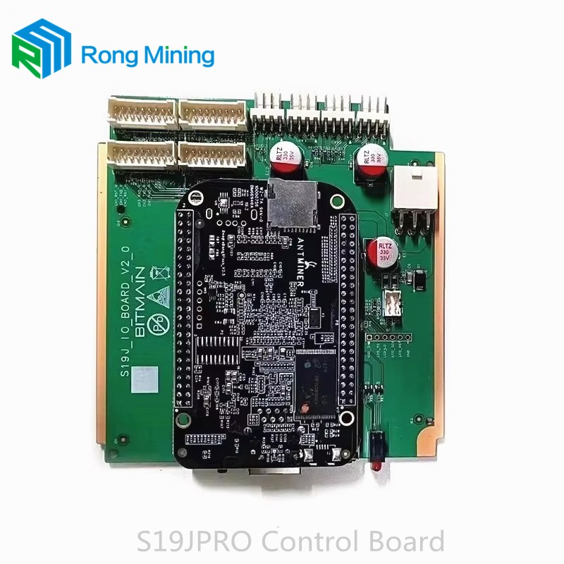 ASIC Miner Control Board