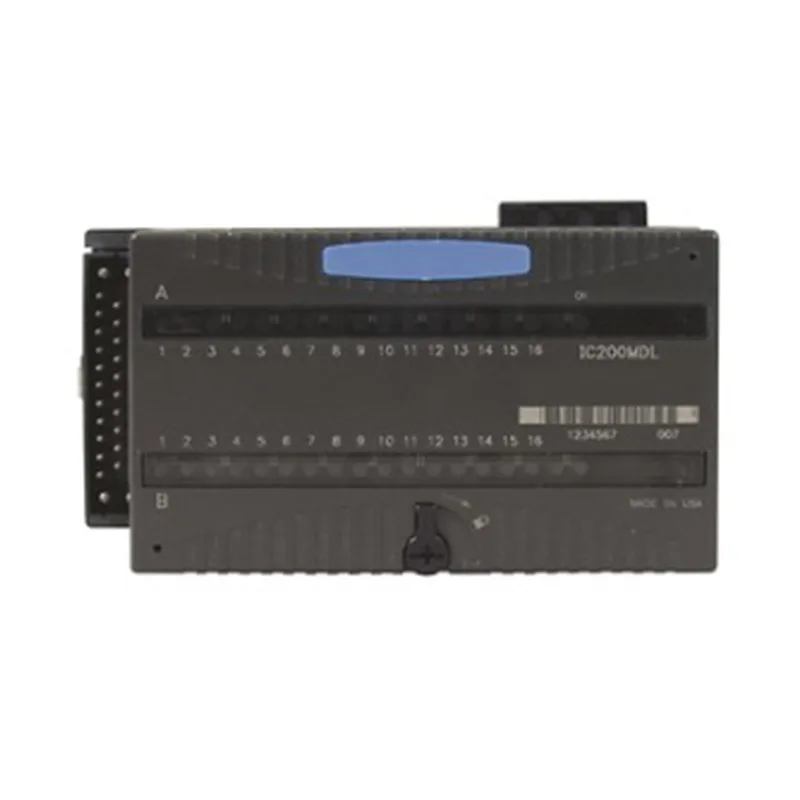 GE IC200MDL743