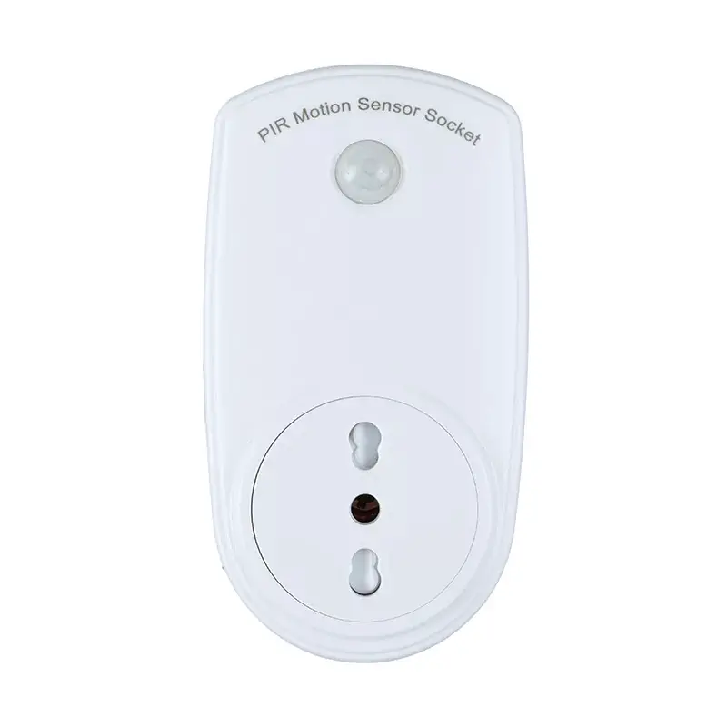 Motion Sensor Socket