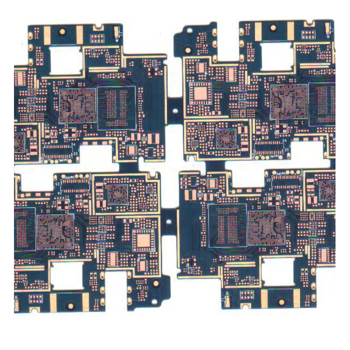 HDI PCB