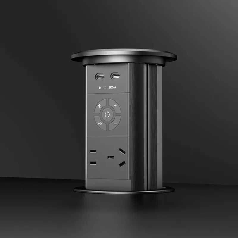 Electric Lifting Retractable Socket