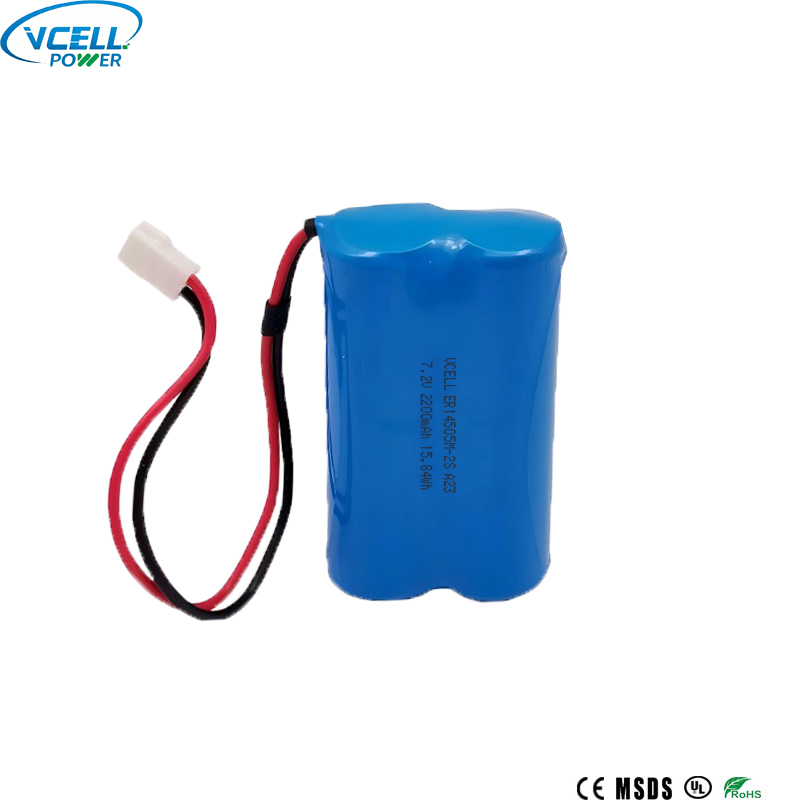 Li-SOCL2 Battery Pack