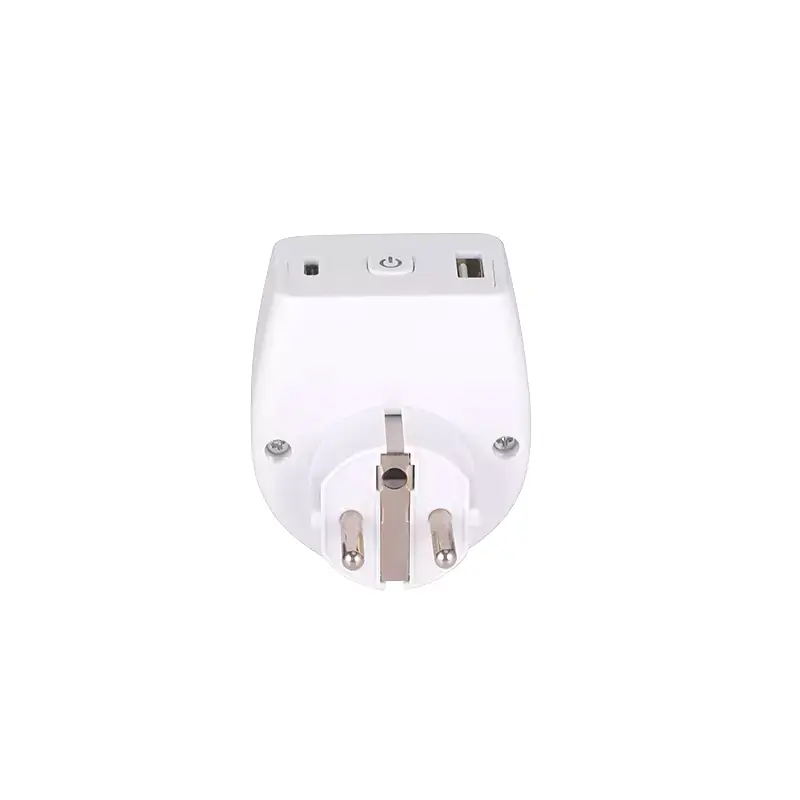 Single USB EU Adaptor